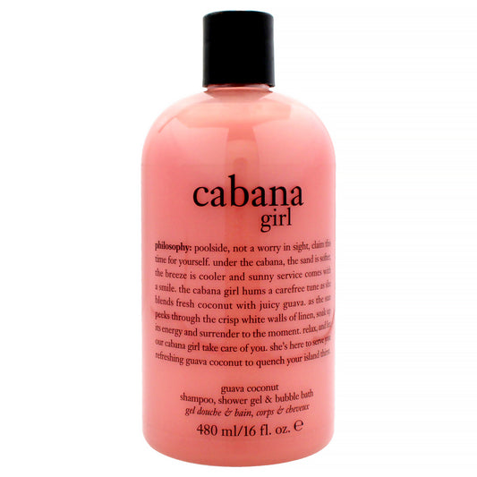 Cabana Girl