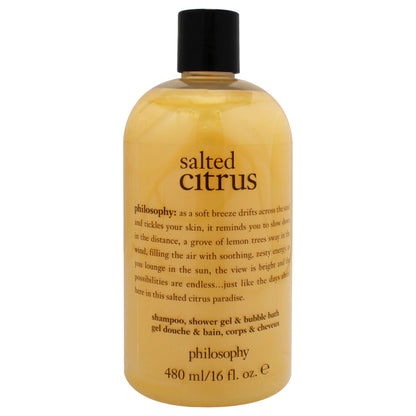 Salted Citrus
