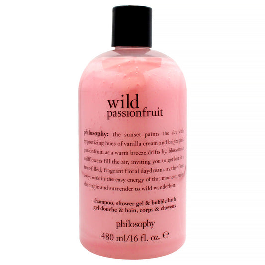 Wild Passionfruit