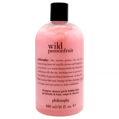 Wild Passionfruit