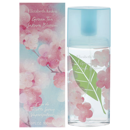 Green Tea Sakura Blossom
