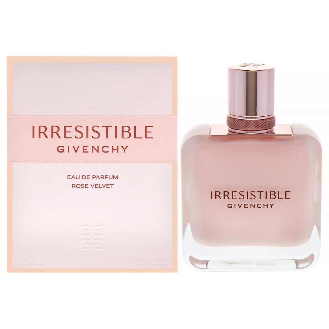 Givenchy Irresistible Rose Velvet Women EDP Spray