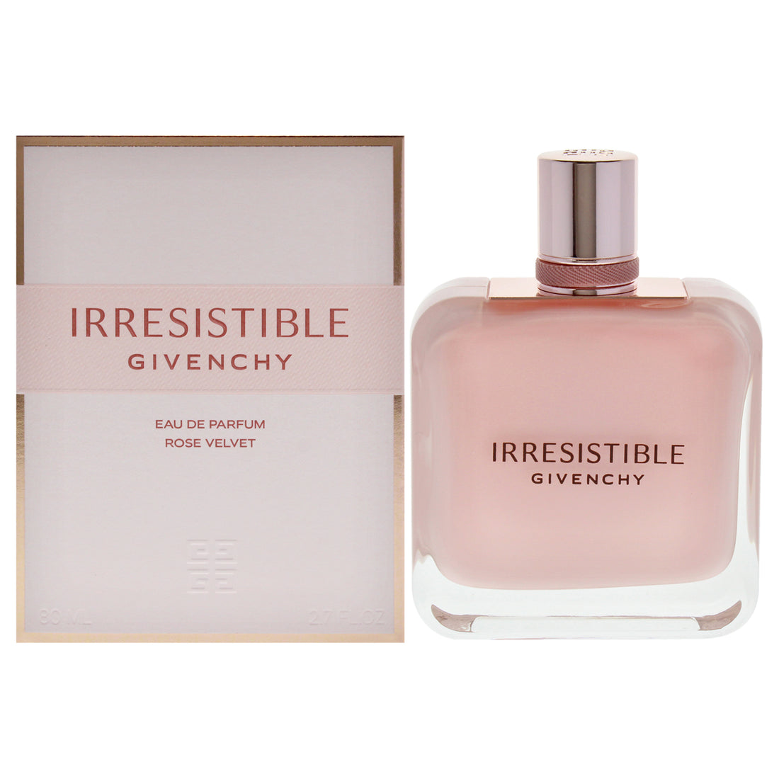 Givenchy Irresistible Rose Velvet Women EDP Spray
