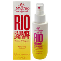 Rio Radiance SPF 50 Body Oil