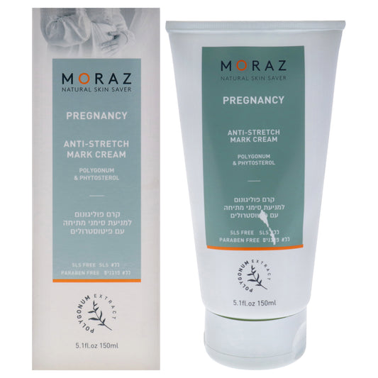 Pregnancy Anti-Stretch Mark Cream