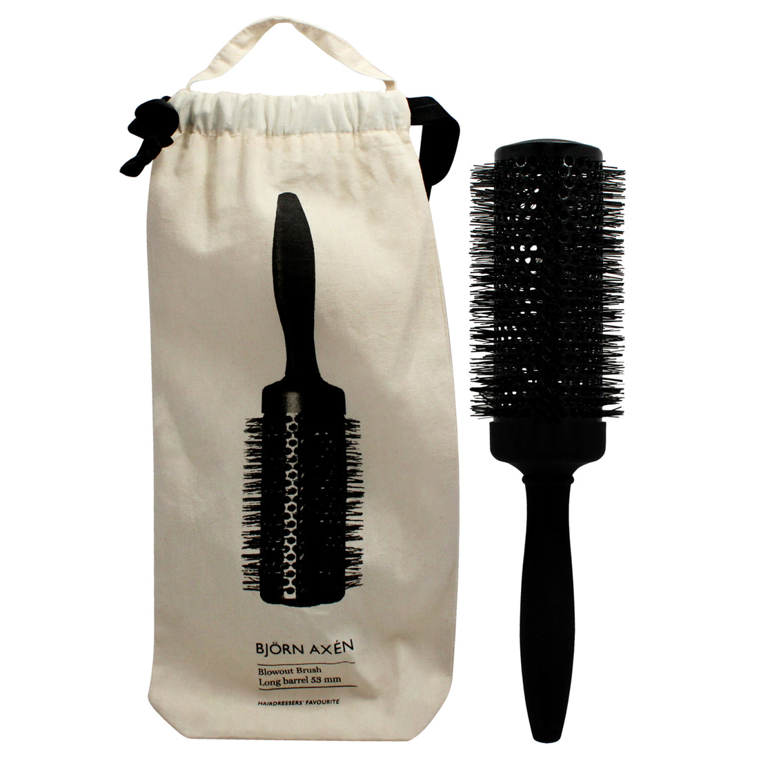 Bjorn Axen Blowout Brush Long Barrel