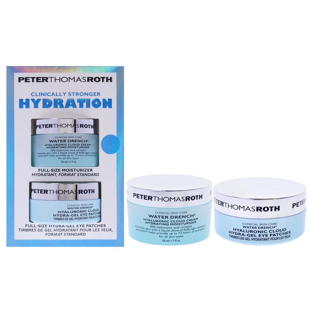 Clinically Stronger Hydration Kit