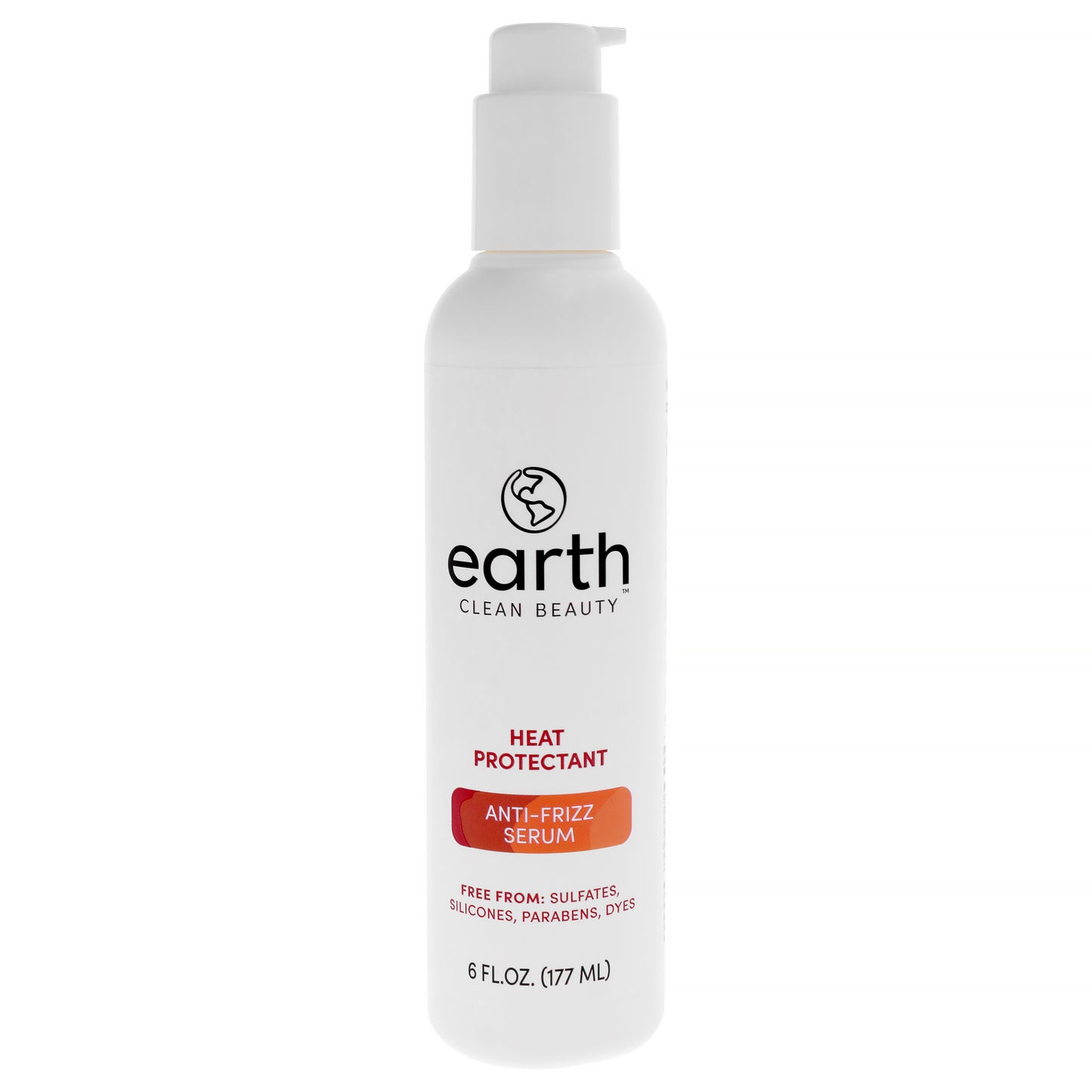 Anti-Frizz Serum With Heat Protectant