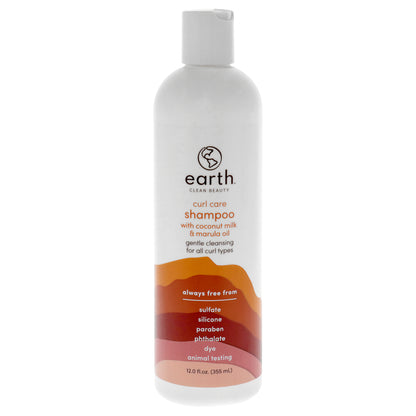 Curl Care Shampoo
