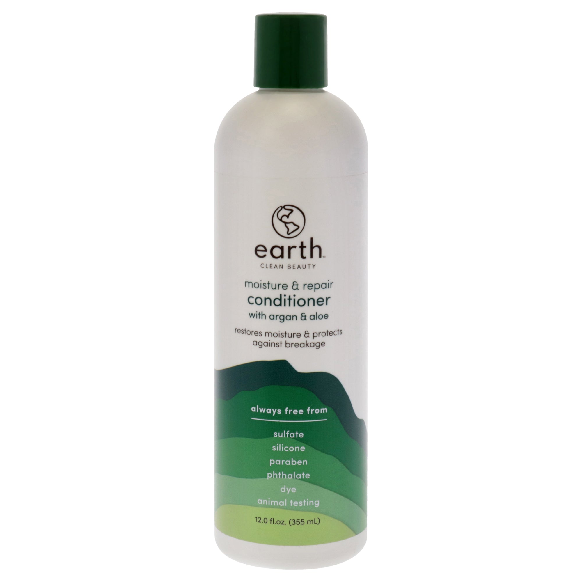 Moisture and Repair Coditioner by Earth for Unisex - 12 oz Conditioner