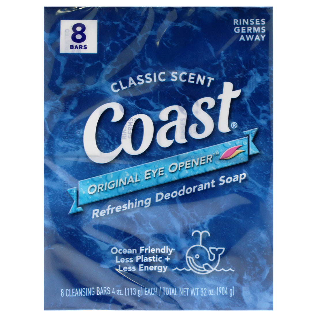 Refreshing Deodorant Soap - Classic Scent