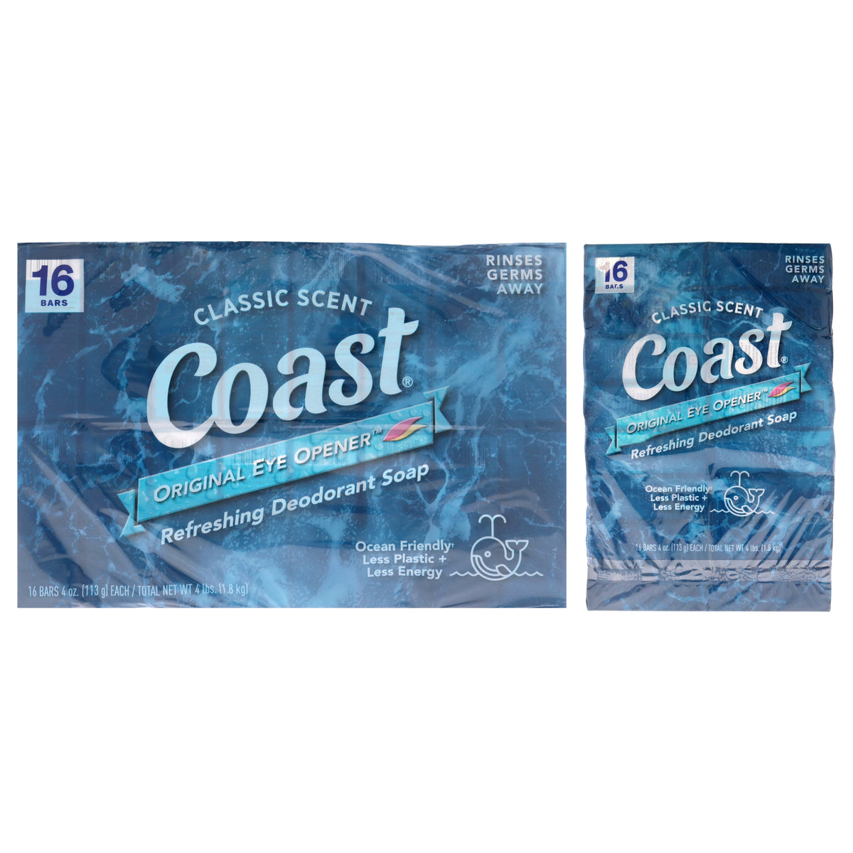 Refreshing Deodorant Soap