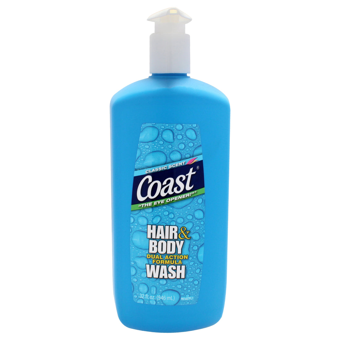 Body Wash - Classic Scent by Coast for Unisex - 32 oz Body Wash