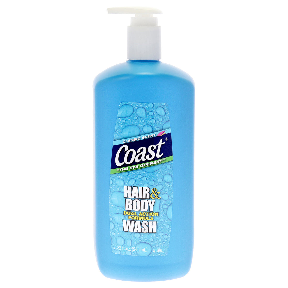 Hair and Body Wash - Classic Scent