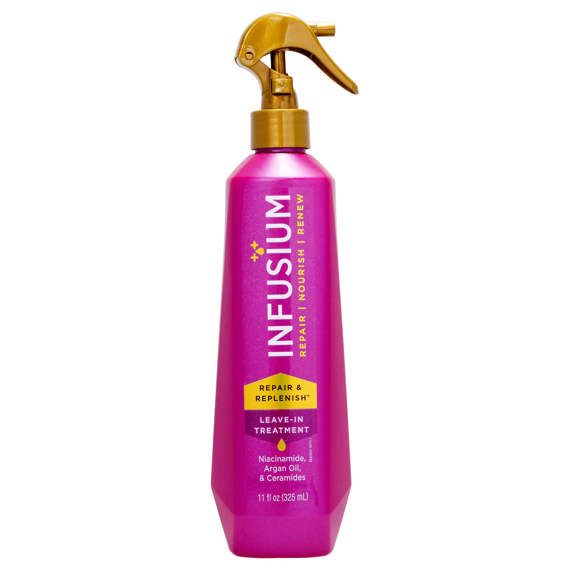 Moisturize and Replenish Original Leave in Treatment by Infusium for Unisex - 13 oz Treatment