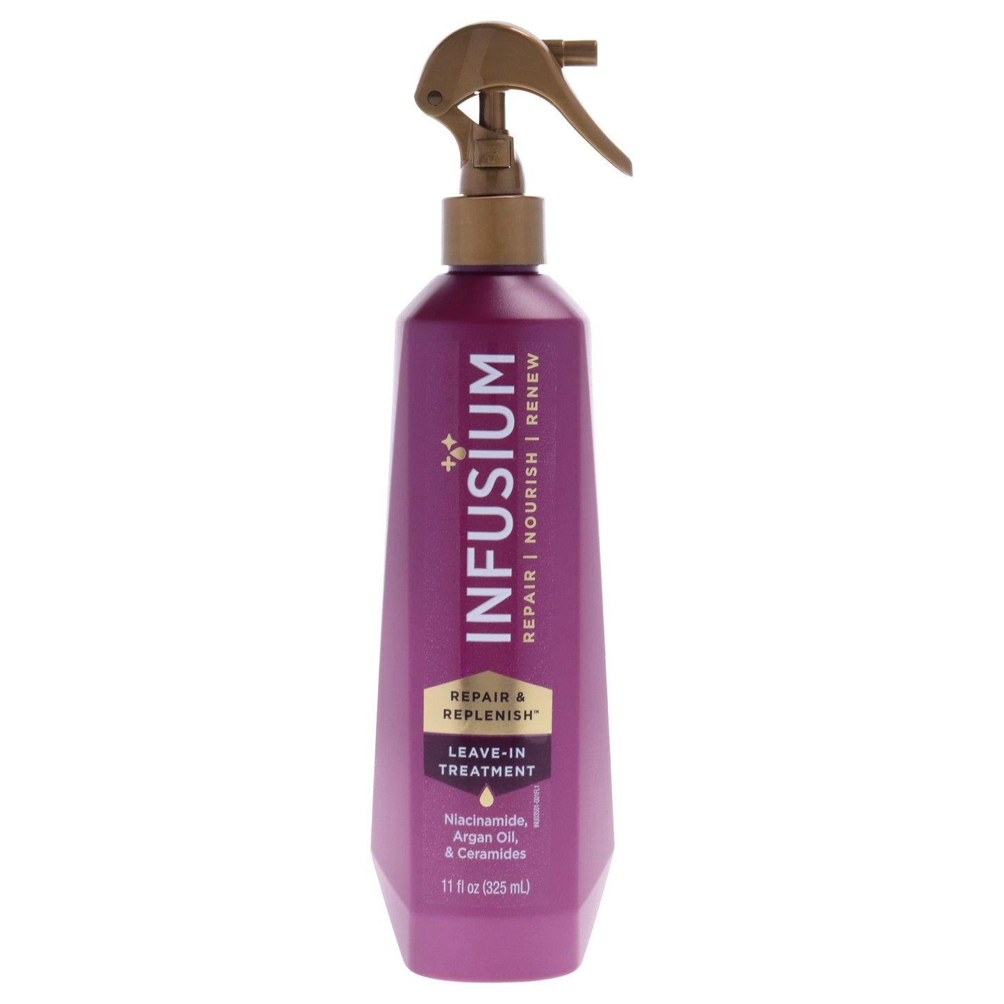 Repair and Replenish Leave in Treatment