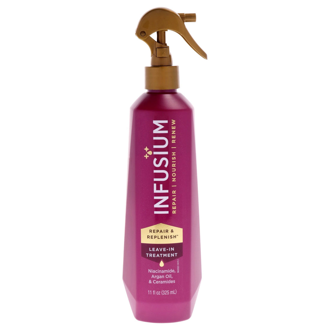 Repair and Replenish Leave in Treatment