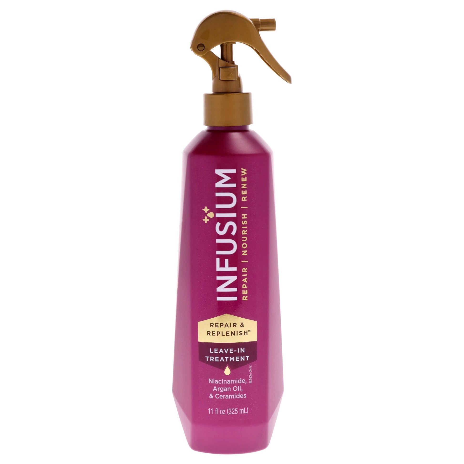 Repair and Replenish Leave in Treatment