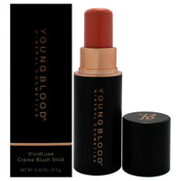 VividLuxe Creme Blush Stick