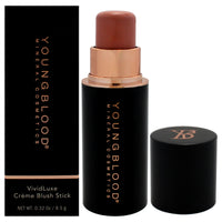 VividLuxe Creme Blush Stick