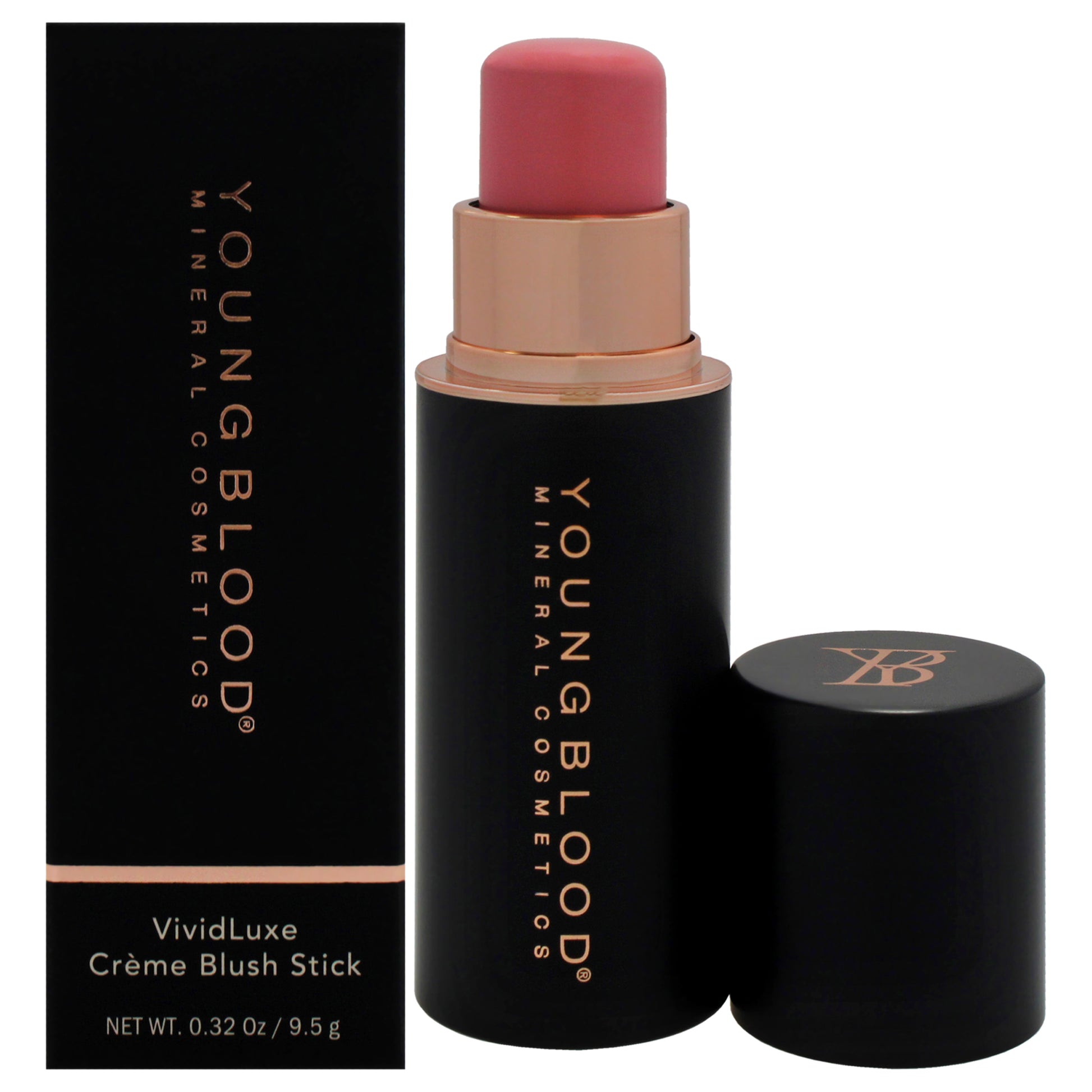 VividLuxe Creme Blush Stick