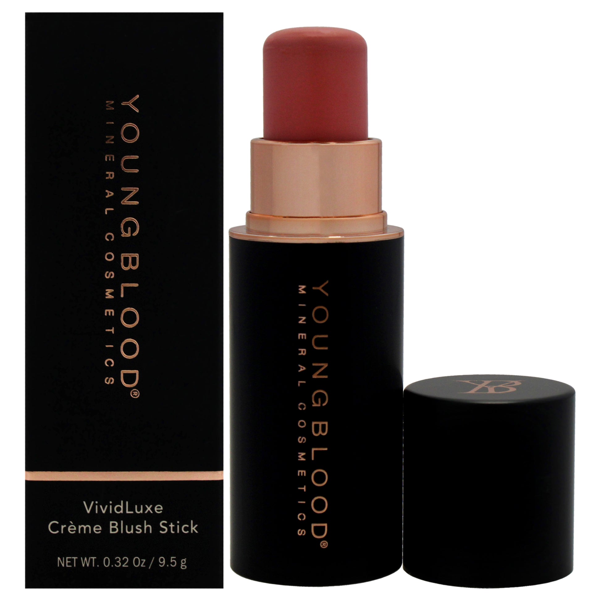 VividLuxe Creme Blush Stick