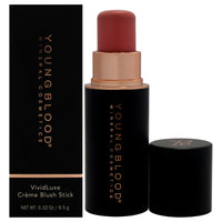 VividLuxe Creme Blush Stick