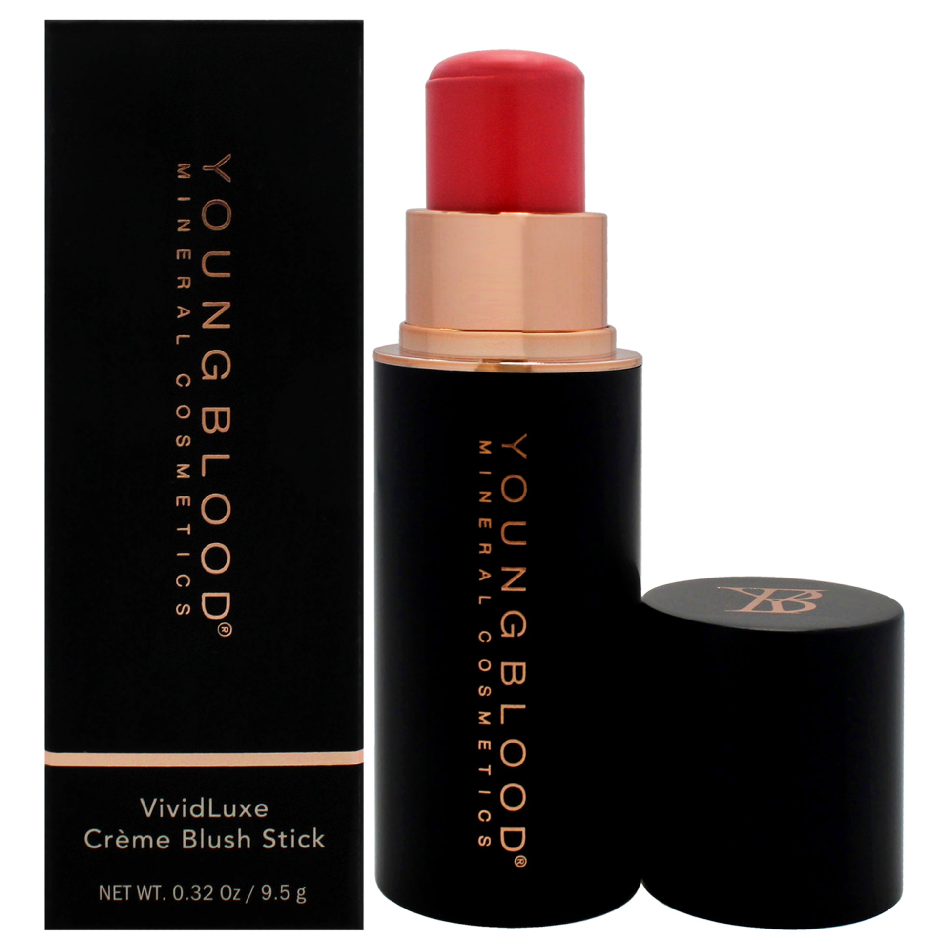VividLuxe Creme Blush Stick