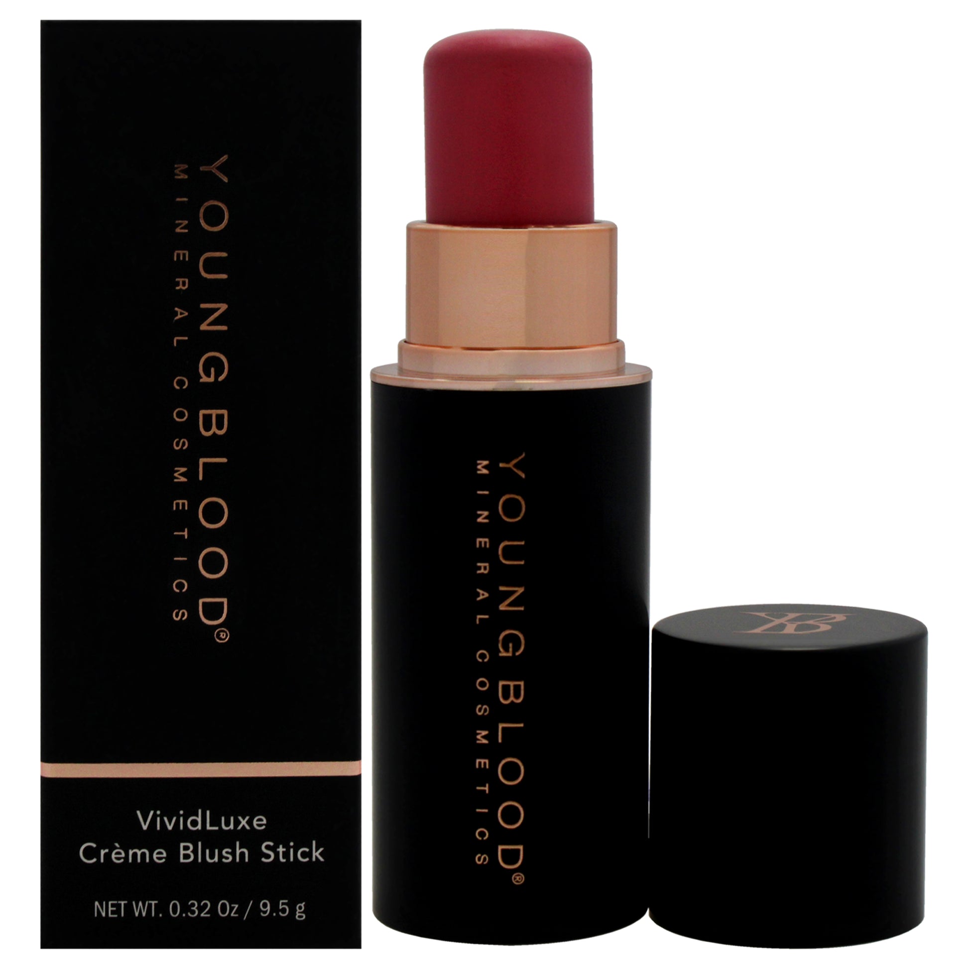 VividLuxe Creme Blush Stick