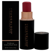 VividLuxe Creme Blush Stick