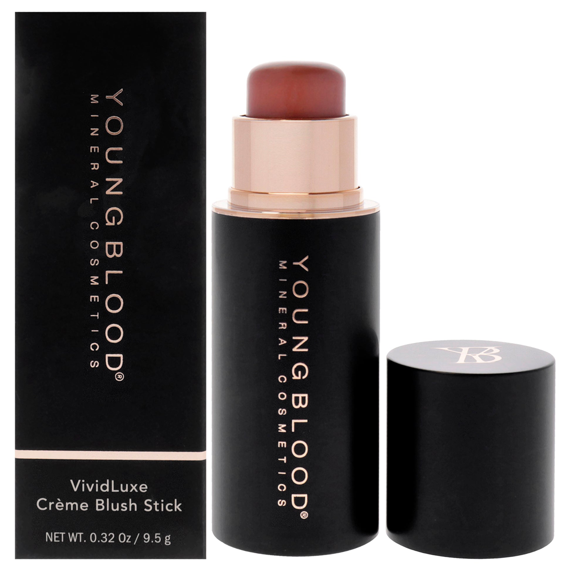 VividLuxe Creme Blush Stick