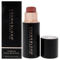 VividLuxe Creme Blush Stick
