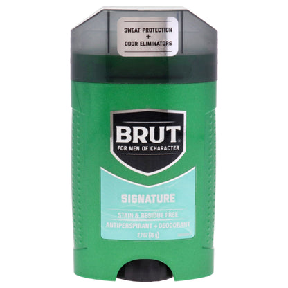 Signature Antiperspirant Plus Deodorant