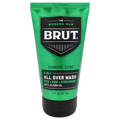 Classic Scent 3 In 1 All Over Wash