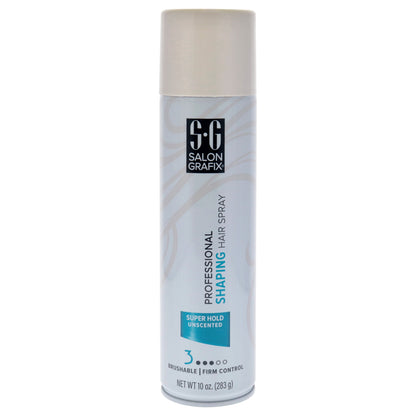 Salon Grafix Shaping Hair Spray