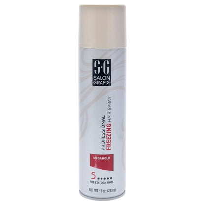 Freezing Hair Spray - Mega Hold