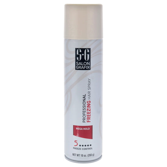 Freezing Hair Spray - Mega Hold