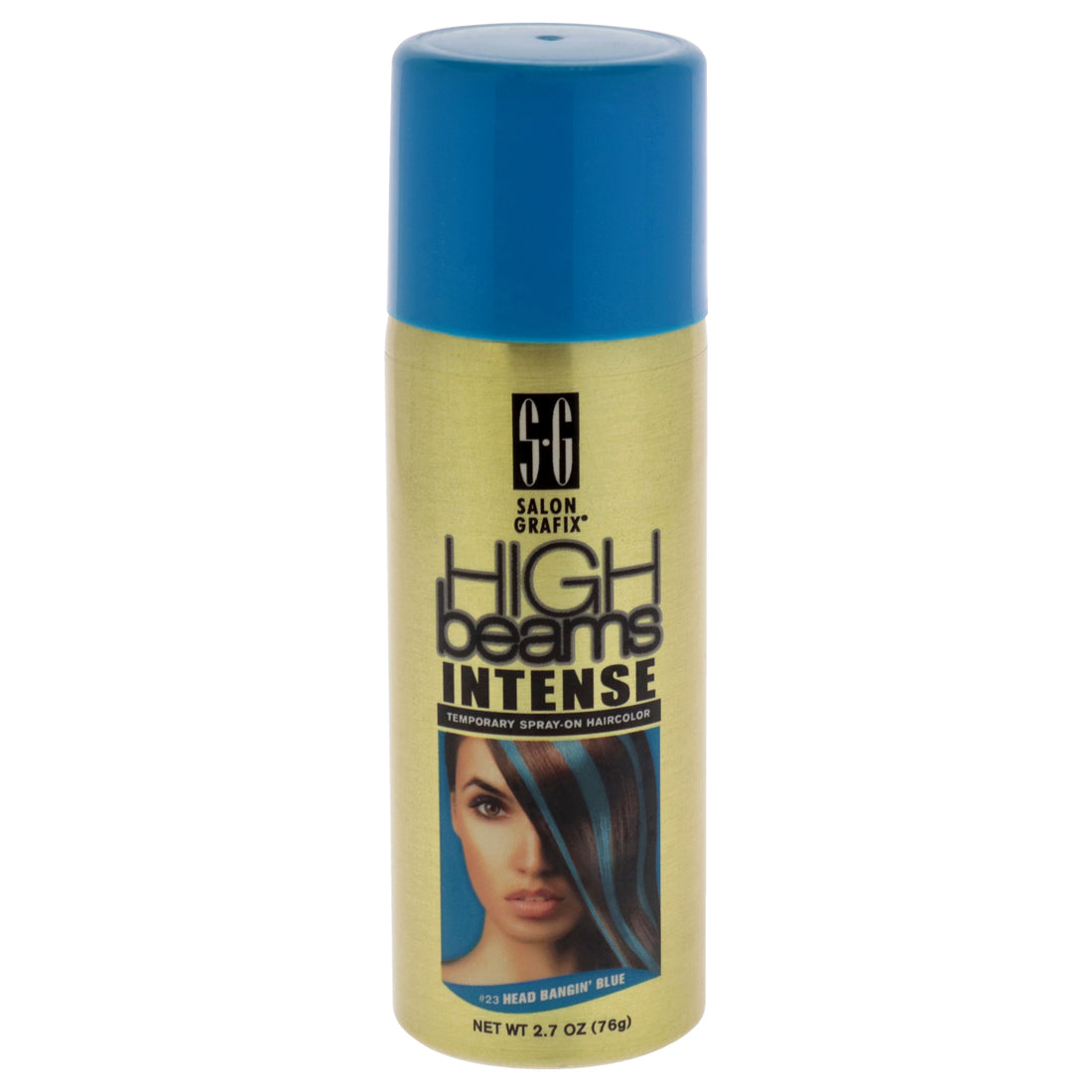 Salon Grafix High Beams Intense Temporary Spray