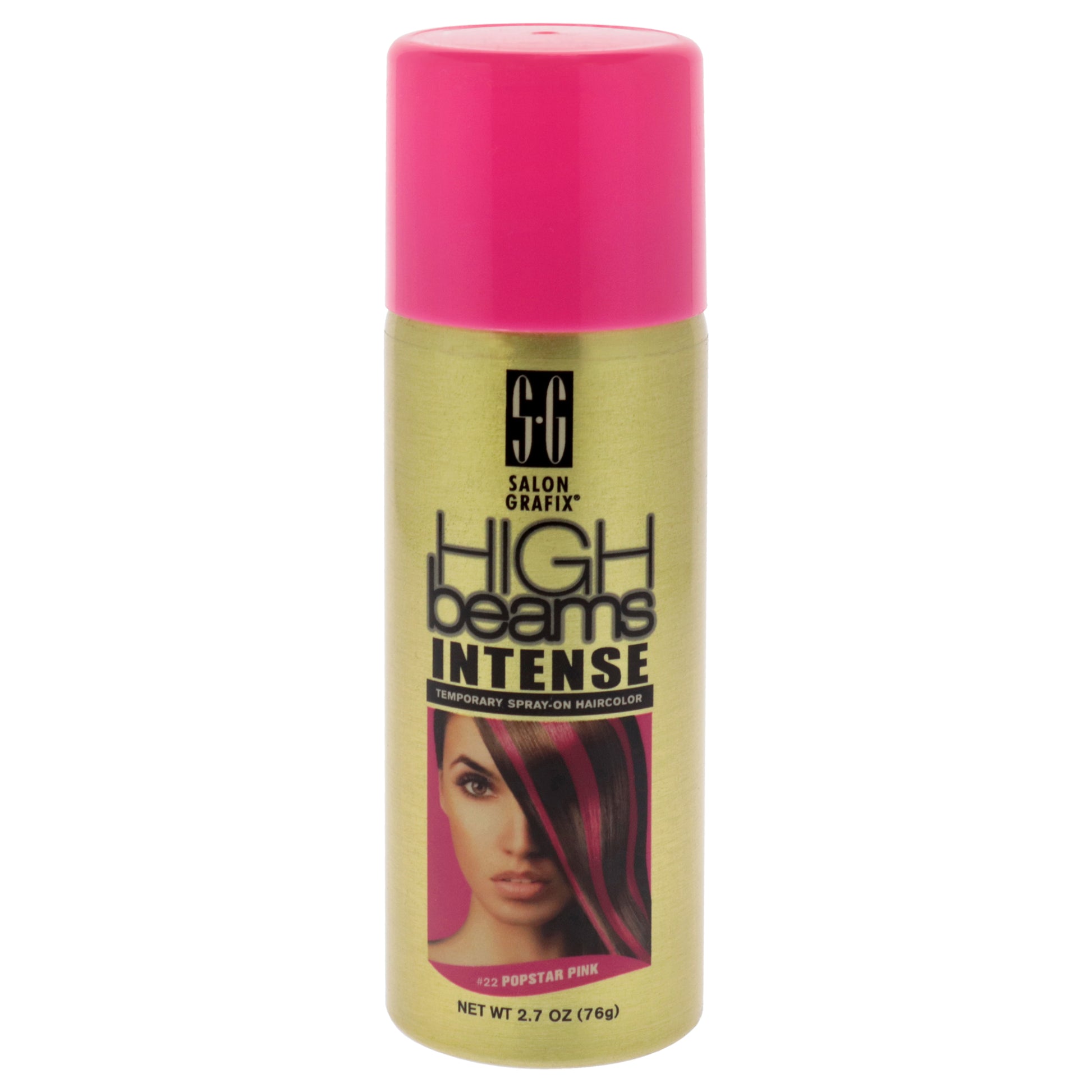 Salon Grafix High Beams Intense Temporary Spray