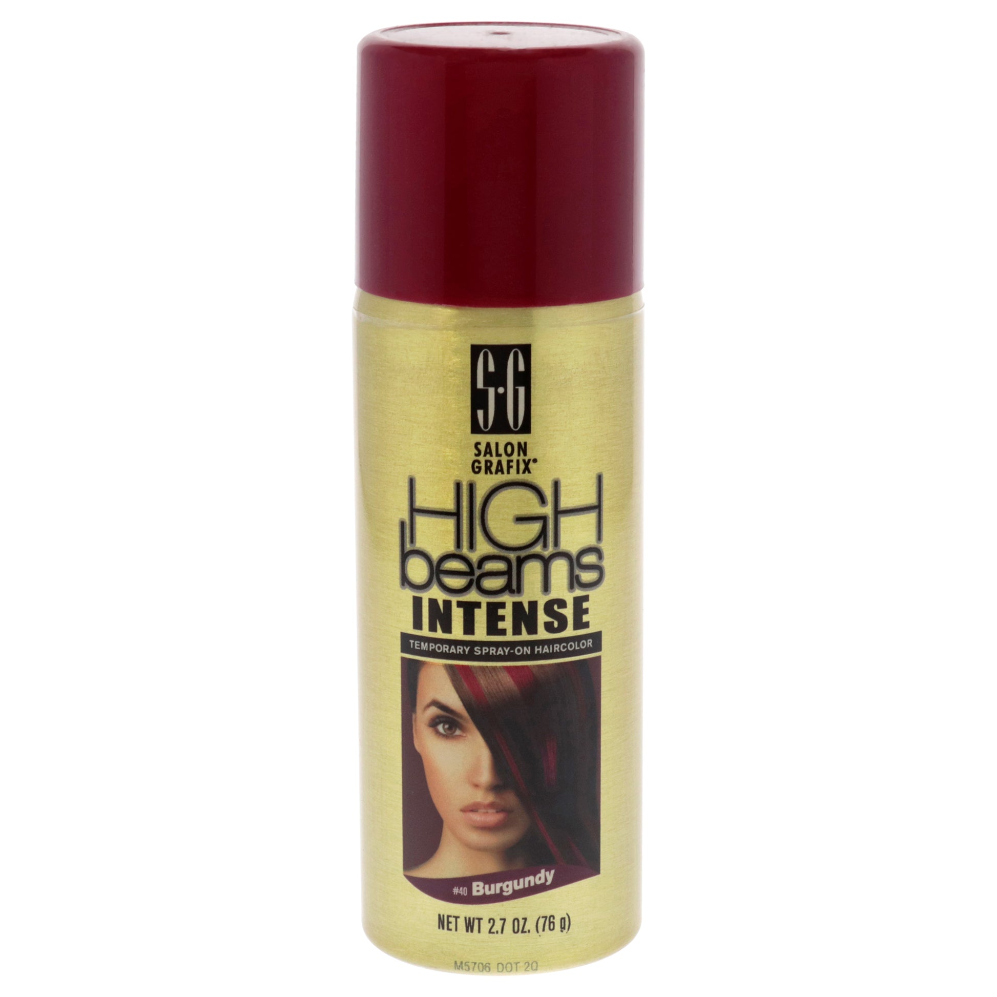 Salon Grafix High Beams Intense Temporary Spray