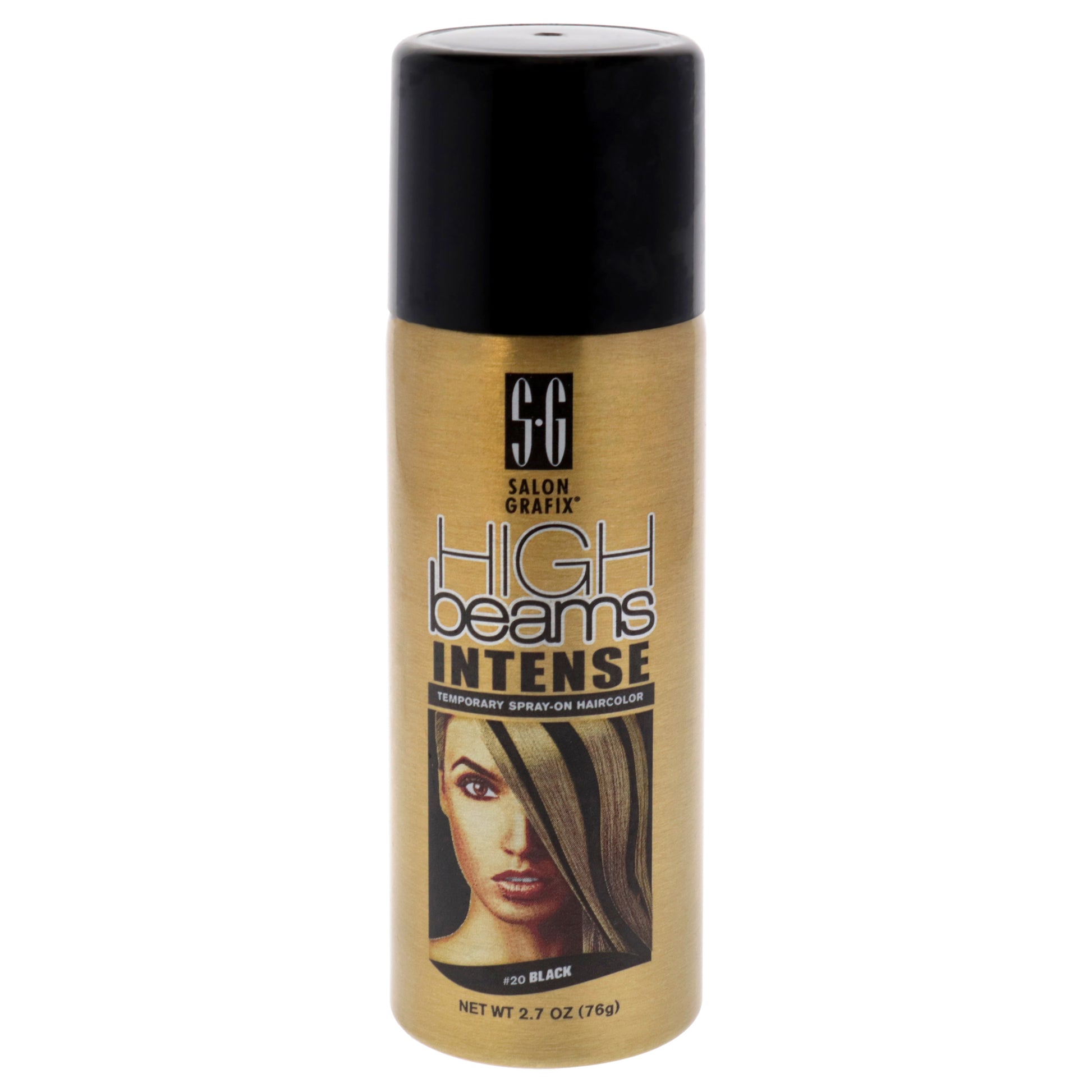 Salon Grafix High Beams Intense Temporary Spray