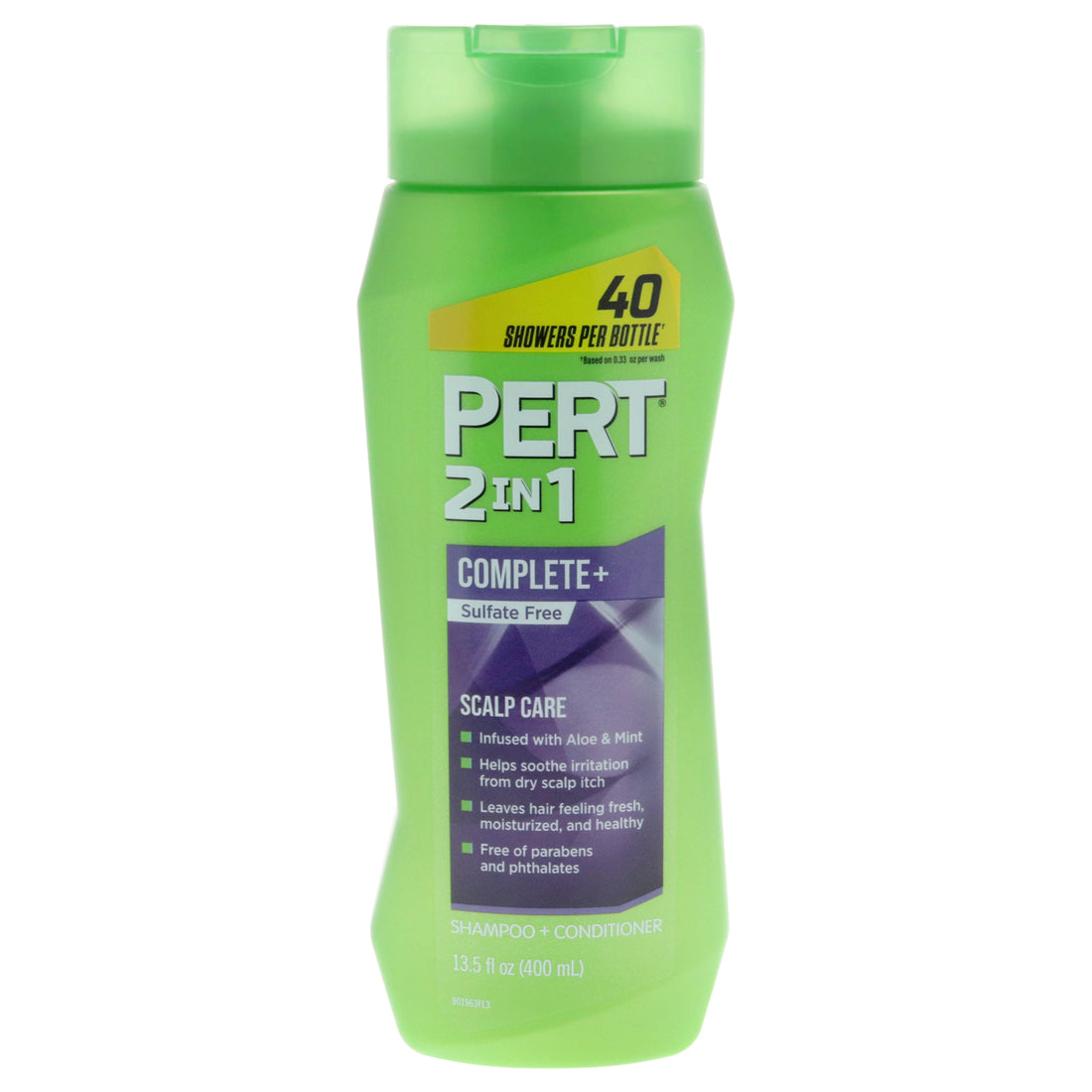 Pert 2 in 1 Complete Plus Scalp Care Shampoo and Conditioner