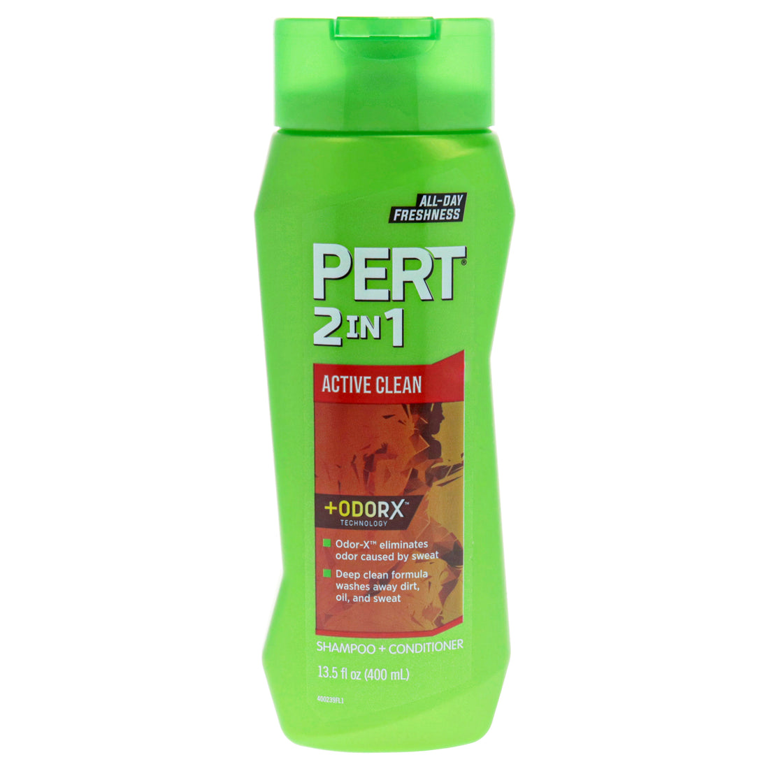 Pert 2 in 1 Active Clean Shampoo and Conditioner