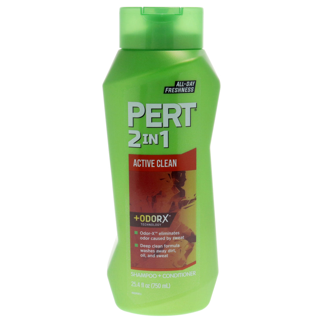 Pert 2 in 1 Active Clean Shampoo and Conditioner