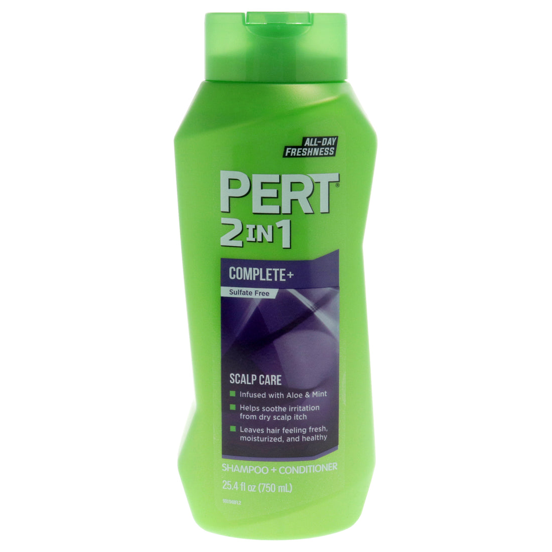 Pert 2 in 1 Complete Plus Scalp Care Shampoo and Conditioner