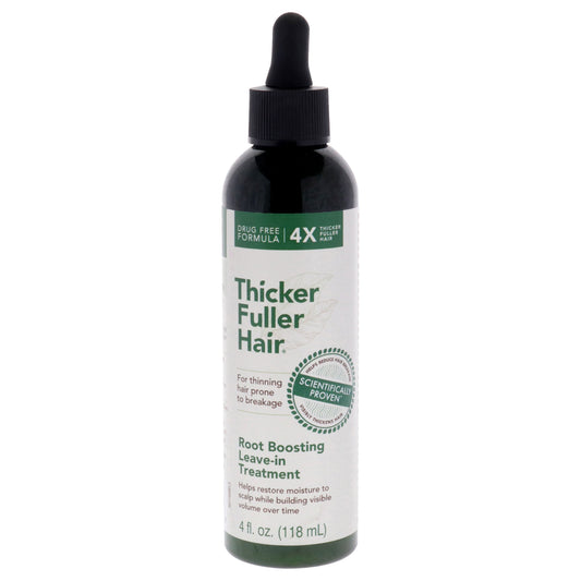 Root Boosting Leave-In Treatment