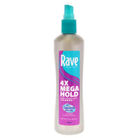 4X Mega Hold Hairspray