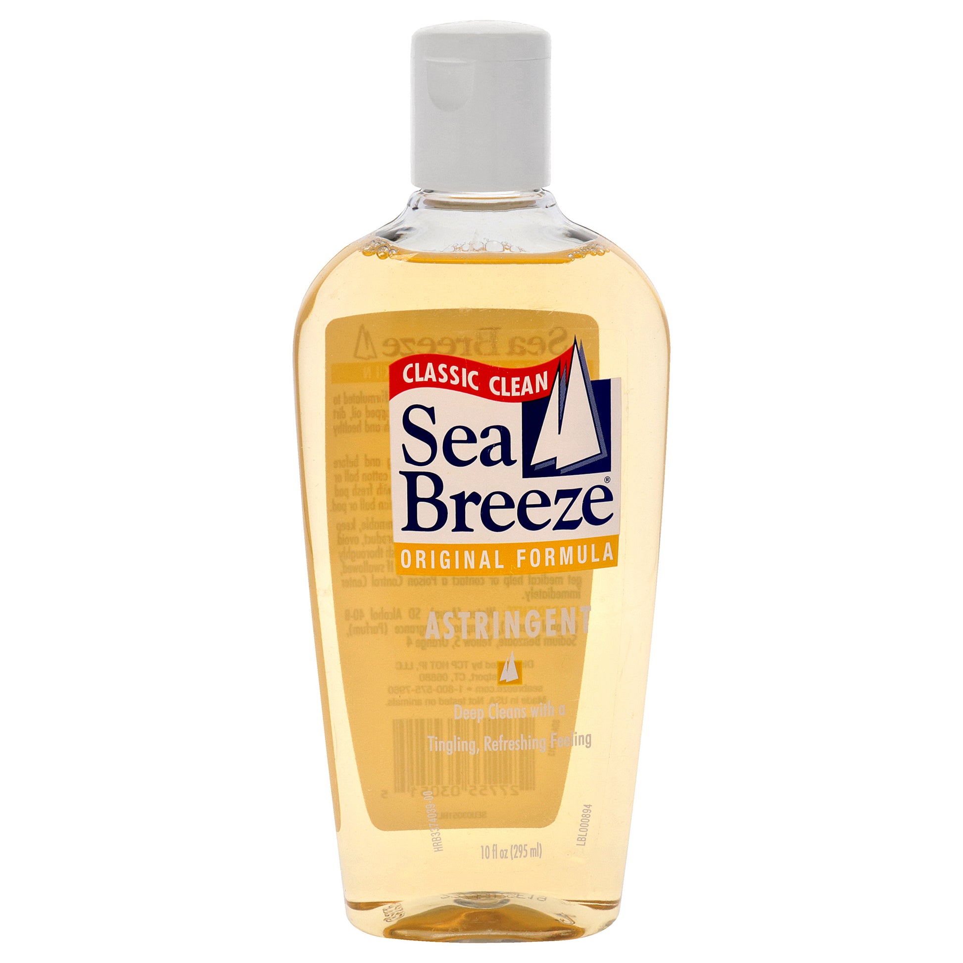 Astringent Original Formula by Sea Breeze for Unisex - 10 oz Cleanser