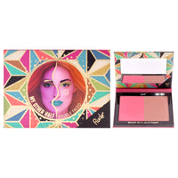 Rude Cosmetics My Other Half Duo Shade Face Palette