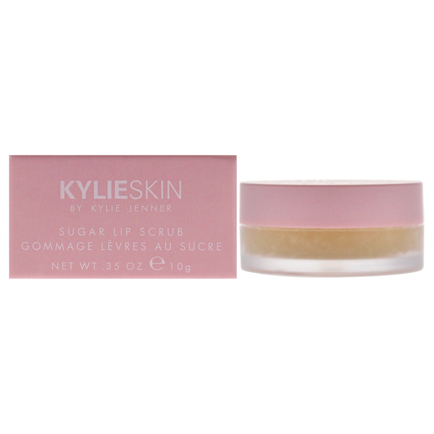 KylieSkin Sugar Lip Scrub